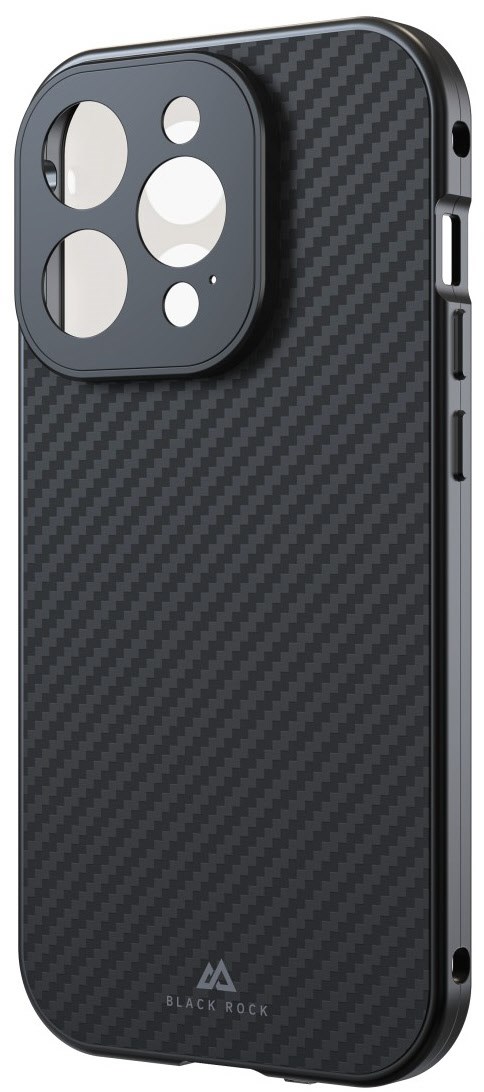 Cover 360° Glass für iPhone 15 Pro real carbon Cover 360° Glass für iPhone 15 Pro real carbon von Black Rock