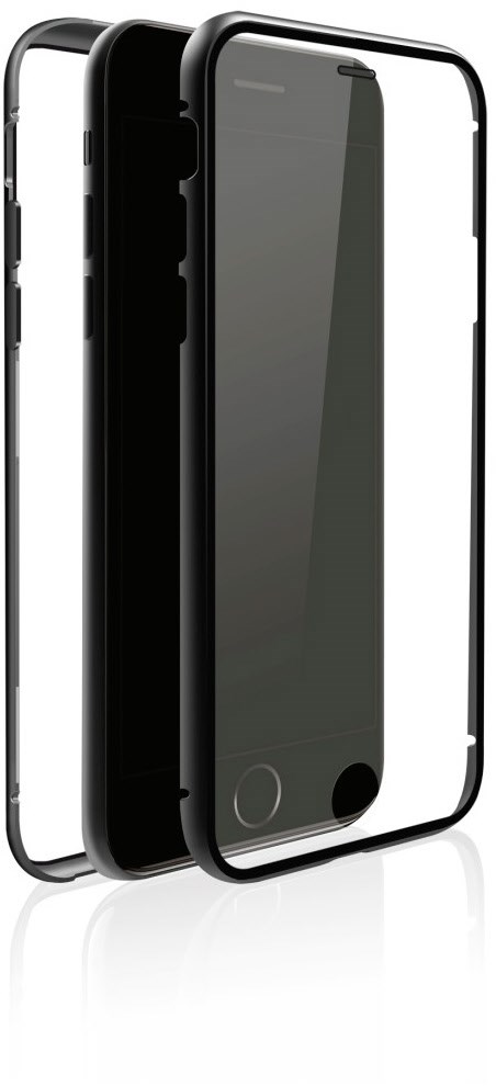 Cover 360° Glass für iPhone 7/8 schwarz Cover 360° Glass für iPhone 7/8 schwarz von Black Rock