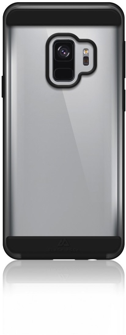 Cover Air Protect schwarz für Galaxy S9 von Black Rock