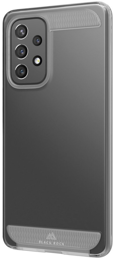 Cover Air Robust für Galaxy A53 5G transparent Cover Air Robust für Galaxy A53 5G transparent von Black Rock