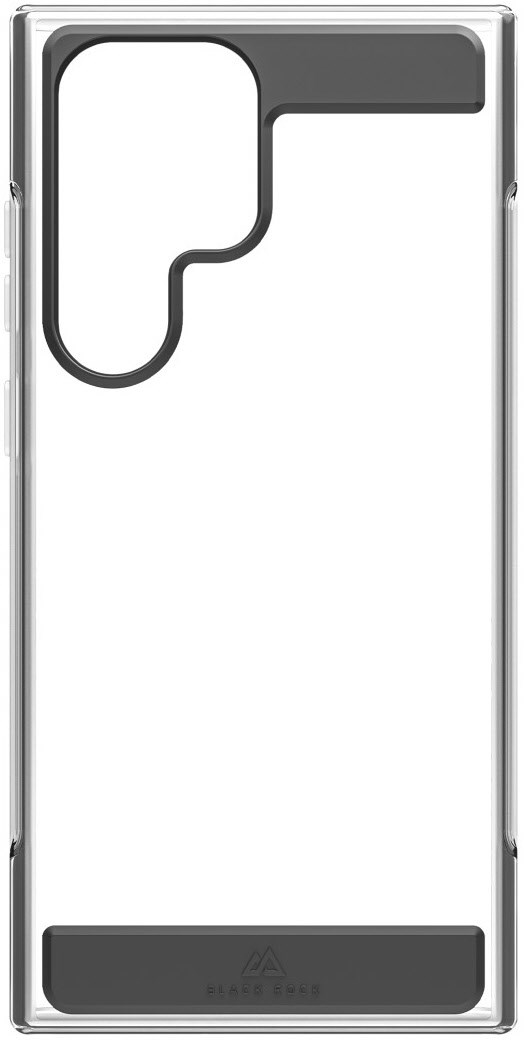 Cover Air Robust für Galaxy S23 Ultra schwarz Cover Air Robust für Galaxy S23 Ultra schwarz von Black Rock