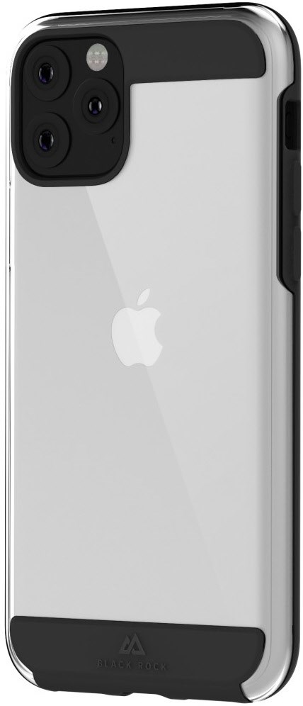 Cover Air Robust für iPhone 11 Pro schwarz von Black Rock