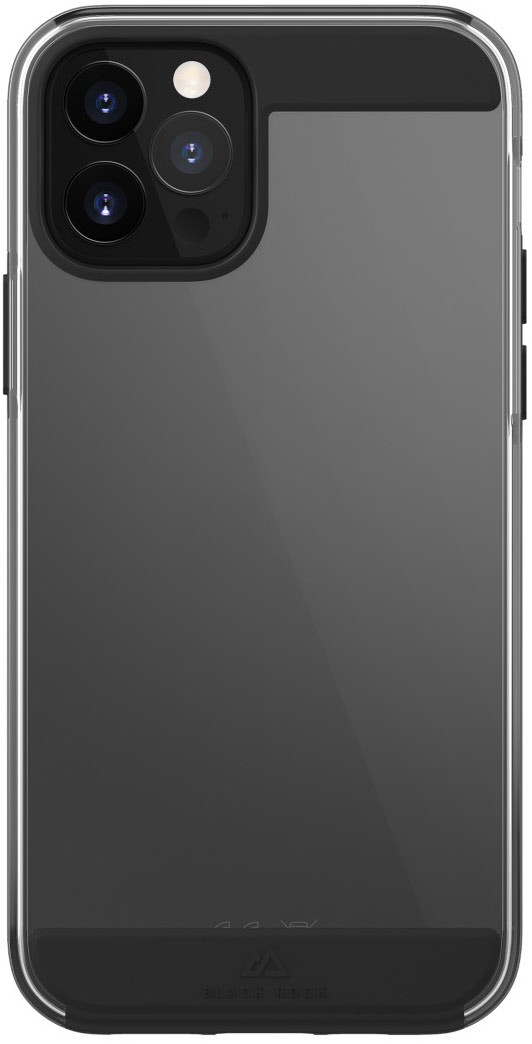 Cover Air Robust für iPhone 12/12 Pro schwarz Cover Air Robust für iPhone 12/12 Pro schwarz von Black Rock