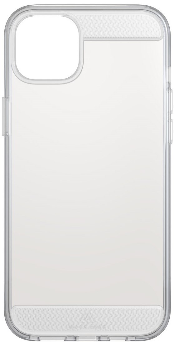 Cover Air Robust für iPhone 15 Plus transparent von Black Rock