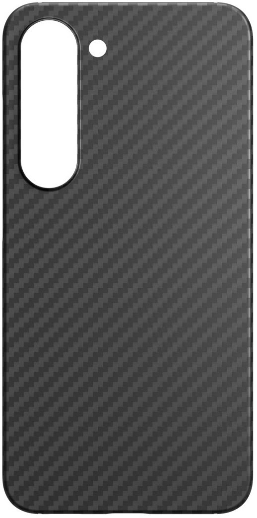 Cover Carbon Ultra für Galaxy S23 schwarz Cover Carbon Ultra für Galaxy S23 schwarz von Black Rock
