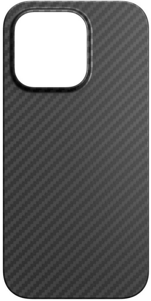 Cover Carbon Ultra für iPhone 14 Pro schwarz Cover Carbon Ultra für iPhone 14 Pro schwarz von Black Rock