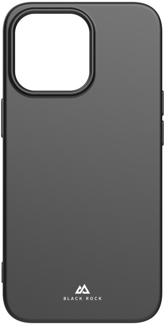 Cover Fitness für iPhone 13 Pro schwarz Cover Fitness für iPhone 13 Pro schwarz von Black Rock