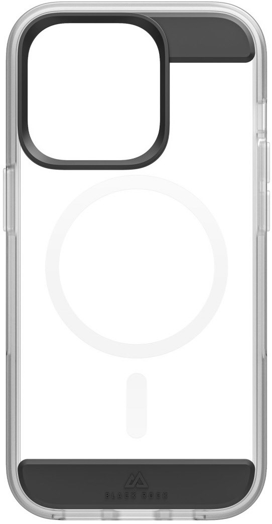 Cover Mag Air Protection für iPhone 14 Pro schwarz Cover Mag Air Protection für iPhone 14 Pro schwarz von Black Rock