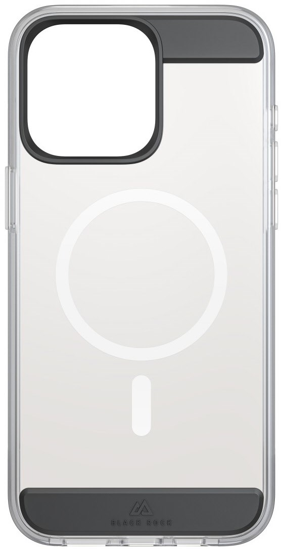 Cover Mag Air Protection für iPhone 15 Pro Max schwarz Cover Mag Air Protection für iPhone 15 Pro Max schwarz von Black Rock
