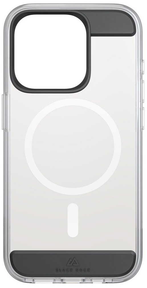 Cover Mag Air Protection für iPhone 15 Pro schwarz Cover Mag Air Protection für iPhone 15 Pro schwarz von Black Rock