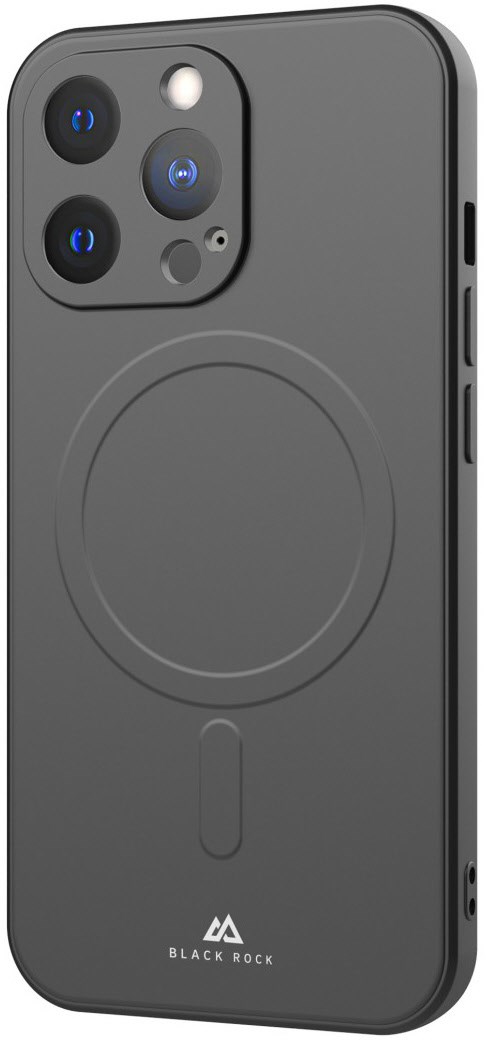 Cover Mag Fitness Protection für iPhone 12/12 Pro schwarz Cover Mag Fitness Protection für iPhone 12/12 Pro schwarz von Black Rock