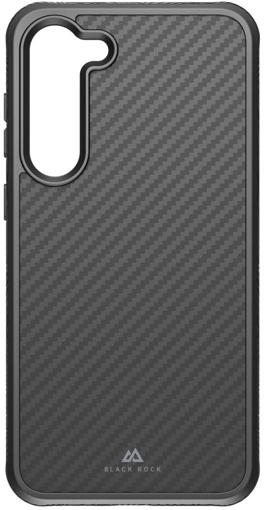 Cover Robust Carbon für Galaxy S23+ schwarz Cover Robust Carbon für Galaxy S23+ schwarz von Black Rock
