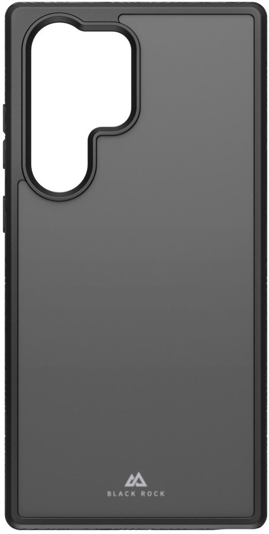 Cover Robust Frosted Glass für Galaxy S23 Ultra grau Cover Robust Frosted Glass für Galaxy S23 Ultra grau von Black Rock