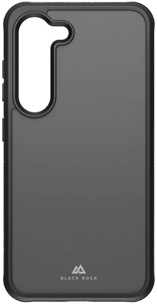 Cover Robust für Galaxy S23 Frosted Glass Cover Robust für Galaxy S23 Frosted Glass von Black Rock