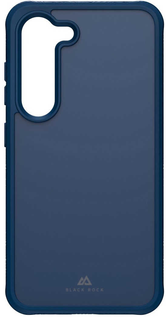 Cover Robust für Galaxy S23 dunkelblau von Black Rock