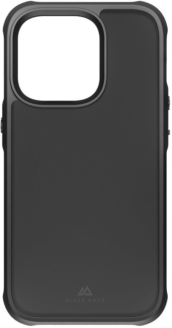 Cover Robust für iPhone 11 Frosted Glass Cover Robust für iPhone 11 Frosted Glass von Black Rock