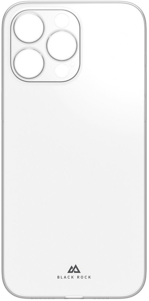 Cover Ultra Thin Iced für iPhone 14 Pro Max transparent Cover Ultra Thin Iced für iPhone 14 Pro Max transparent von Black Rock