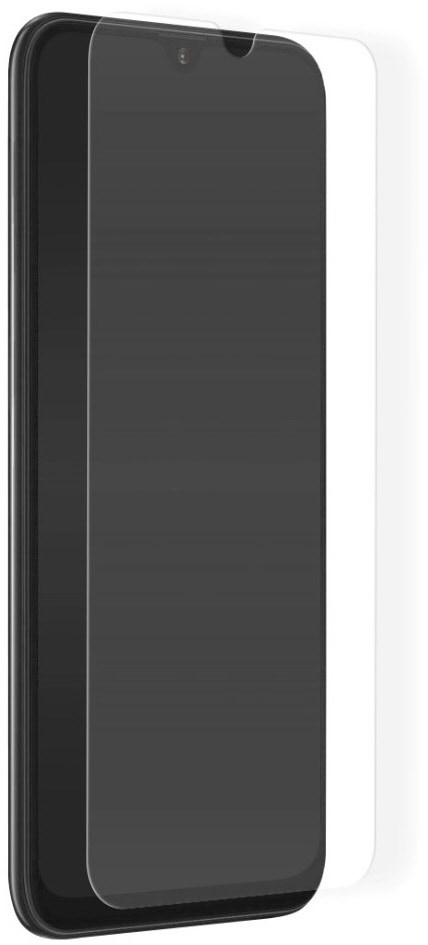 Displayschutzglas SCHOTT 9H für Galaxy A20 von Black Rock