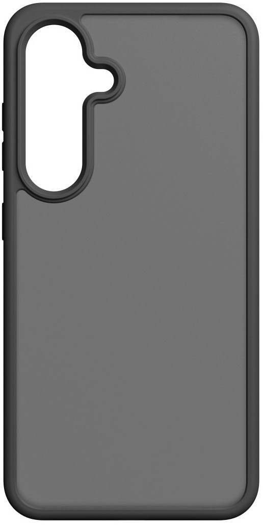 Hybrid Case für Galaxy S25 schwarz Hybrid Case für Galaxy S25 schwarz von Black Rock
