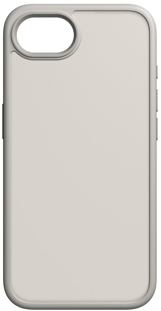 Hybrid Case für iPhone 16e beige Hybrid Case für iPhone 16e beige von Black Rock