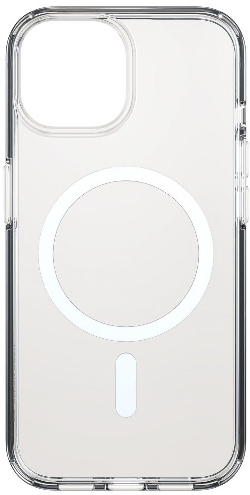 Mag Clear Case für iPhone 13 transparent Mag Clear Case für iPhone 13 transparent von Black Rock