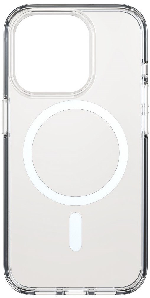 Mag Clear Case für iPhone 15 Pro transparent Mag Clear Case für iPhone 15 Pro transparent von Black Rock