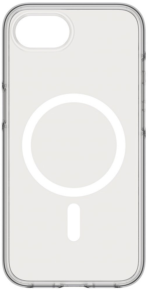 Mag Clear Case für iPhone 16e transparent Mag Clear Case für iPhone 16e transparent von Black Rock