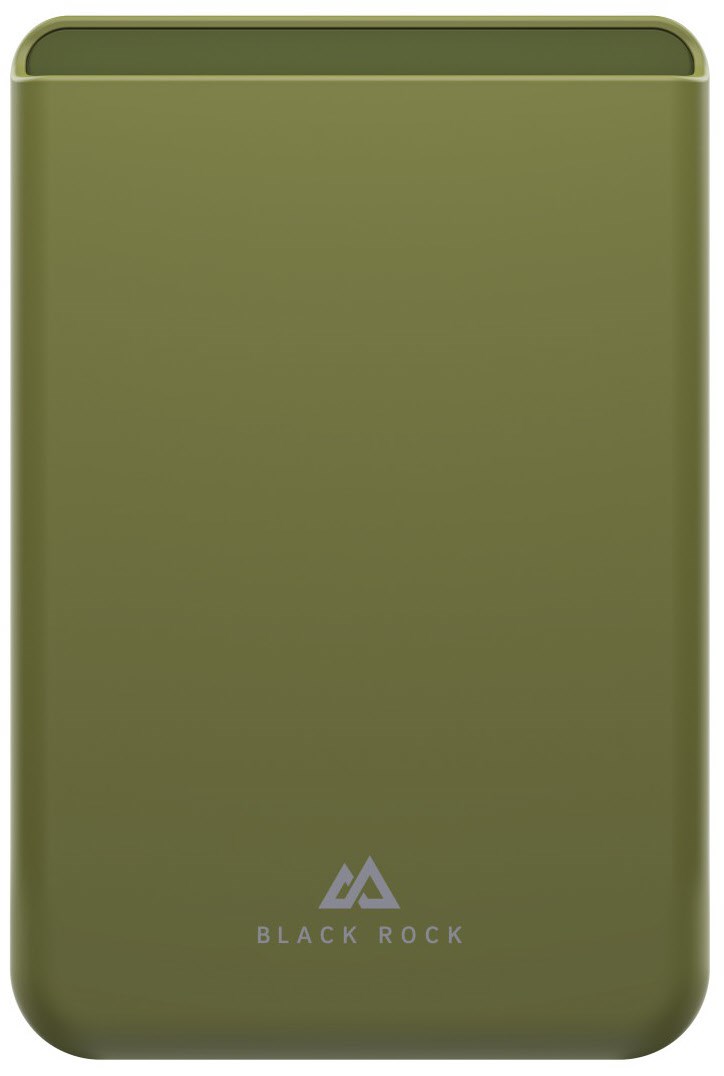 Mag Urban Wallet olivgrün von Black Rock