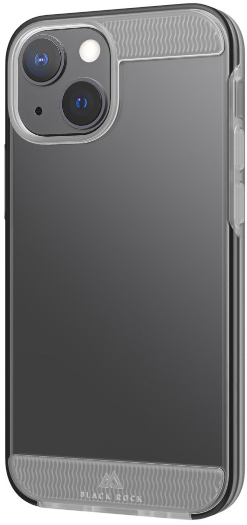 Rock Cover Air Robust für iPhone 13 mini transparent Rock Cover Air Robust für iPhone 13 mini transparent von Black Rock