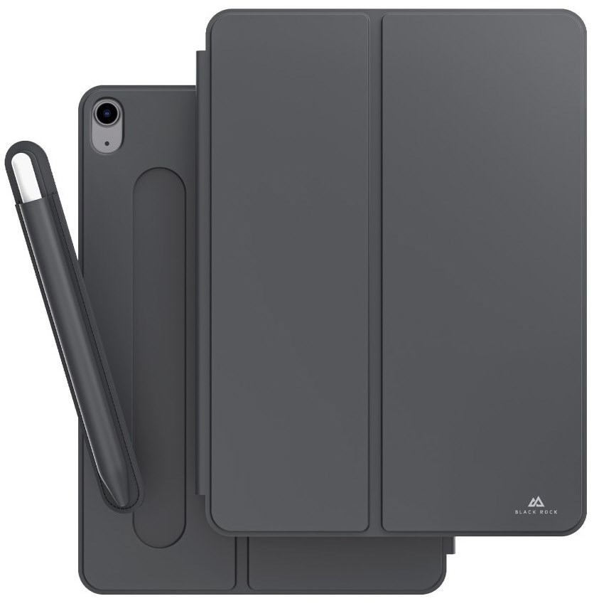 Tablet-Case Folio für iPad 10.2" (2021) schwarz von Black Rock