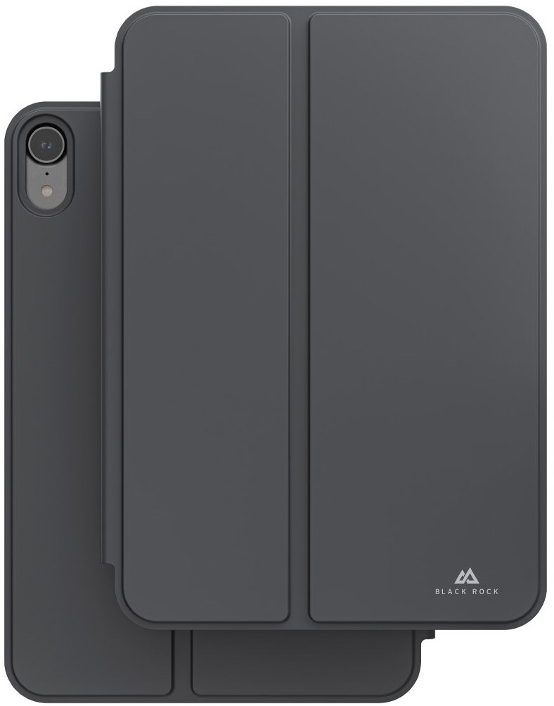 Tablet-Case Folio für iPad Mini (2021) schwarz von Black Rock