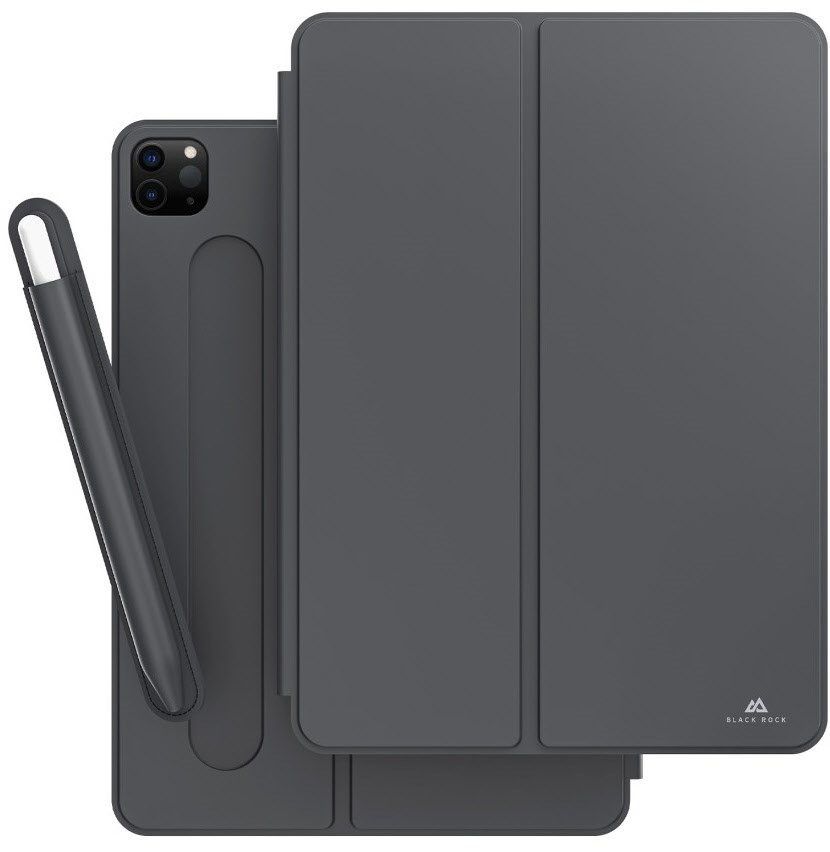Tablet-Case Folio für iPad Pro 11" (2022) schwarz von Black Rock