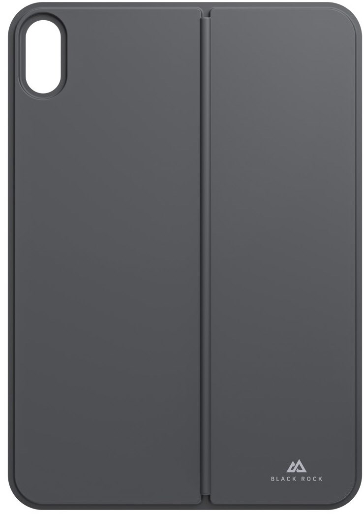 Tablet-Case Kickstand für iPad Mini (2021) schwarz von Black Rock