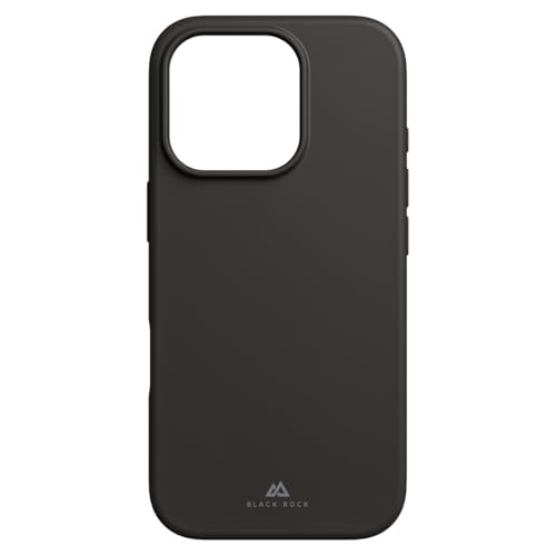 Urban Case Schutzhülle für iPhone 16 Pro, Schwarz Urban Case Schutzhülle für iPhone 16 Pro, Schwarz von Black Rock