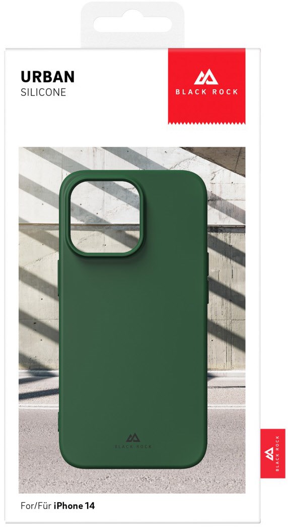 Urban Case für iPhone 14 Forest Green Urban Case für iPhone 14 Forest Green von Black Rock