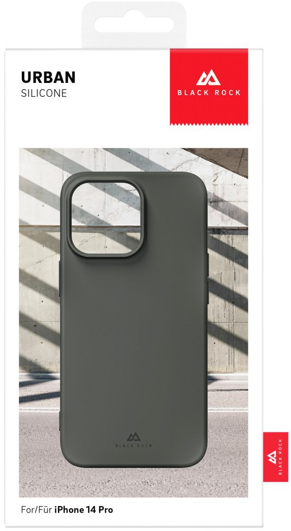 Urban Case für iPhone 14 Pro Dark Grey Urban Case für iPhone 14 Pro Dark Grey von Black Rock