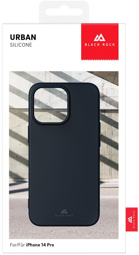 Urban Case für iPhone 14 Pro Midnight Urban Case für iPhone 14 Pro Midnight von Black Rock
