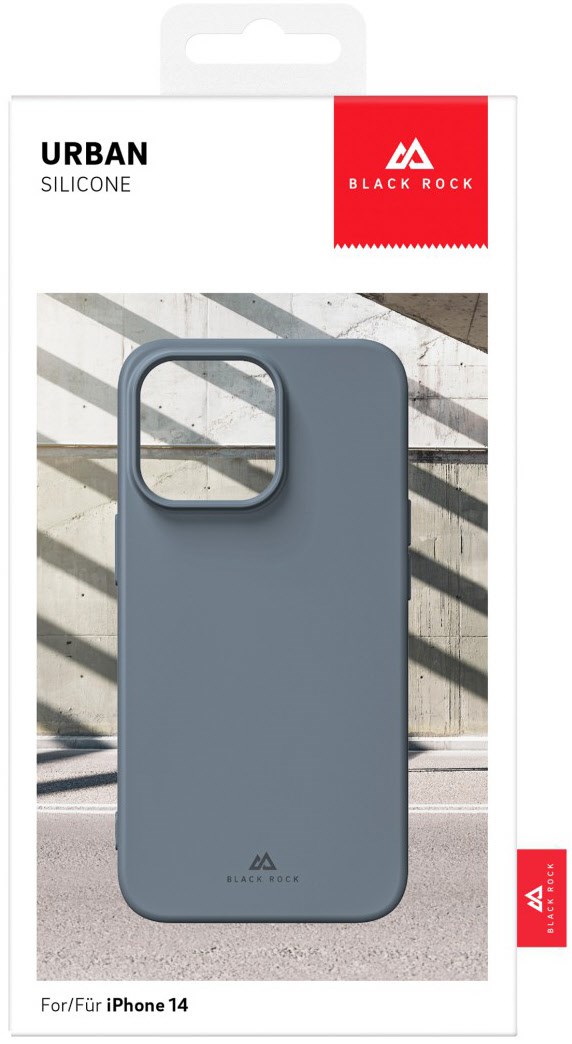 Urban Case für iPhone 14 blue grey Urban Case für iPhone 14 blue grey von Black Rock