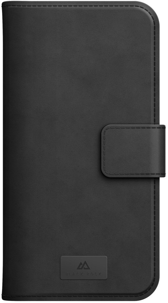 Wallet 2in1 Premium Leder, für iPhone 14 Pro schwarz Wallet 2in1 Premium Leder, für iPhone 14 Pro schwarz von Black Rock
