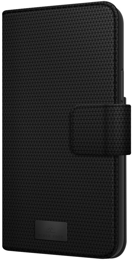 Wallet 2in1 für Galaxy S22 schwarz Wallet 2in1 für Galaxy S22 schwarz von Black Rock