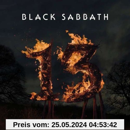 13 (Limited Deluxe Edition) von Black Sabbath