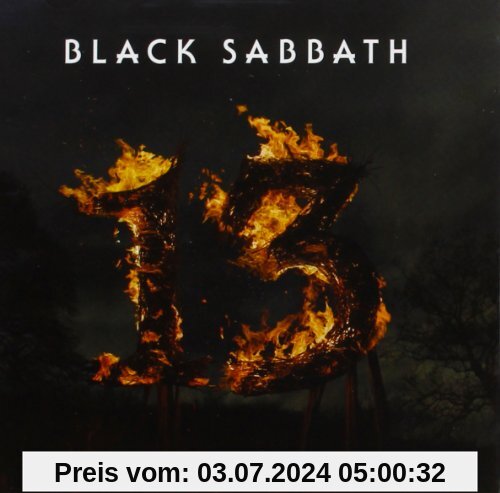 13 von Black Sabbath