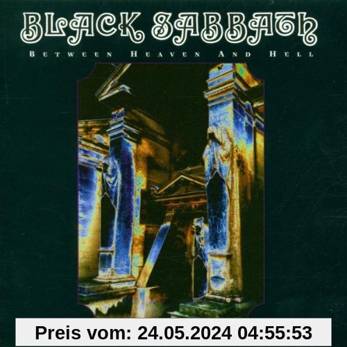 Between Heaven and Hell 70-83 von Black Sabbath
