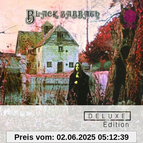 Black Sabbath (Deluxe Edition) von Black Sabbath