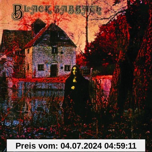 Black Sabbath (Jewel Case CD) von Black Sabbath
