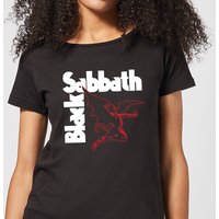 Black Sabbath Creature Damen T-Shirt - Schwarz - L von Black Sabbath