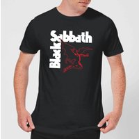 Black Sabbath Creature Herren T-Shirt - Schwarz - S von Black Sabbath