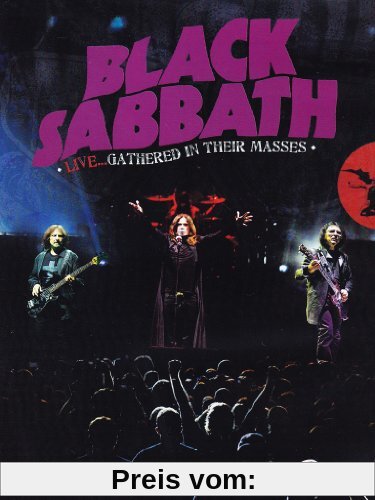 Black Sabbath - Live... Gathered In Their Masses von Black Sabbath