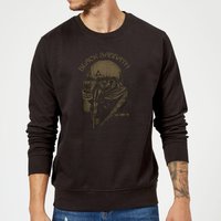 Black Sabbath Never Say Die 78 Sweatshirt - Schwarz - XXL von Black Sabbath