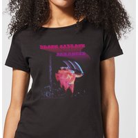 Black Sabbath Paranoid Damen T-Shirt - Schwarz - XL von Black Sabbath